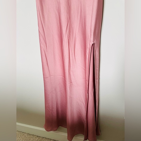 Pink Slip Dress - Picture 3 of 6